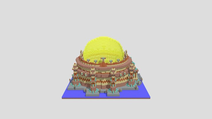 Endercon MCSM 3D Model