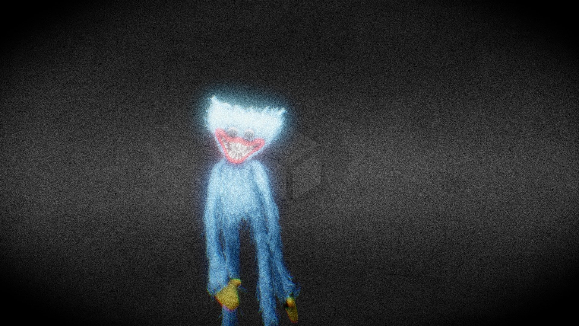 huggie wuggy(extra animations)