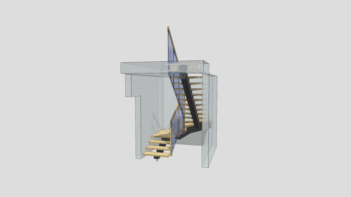0087 Авито Наталья 3D Model
