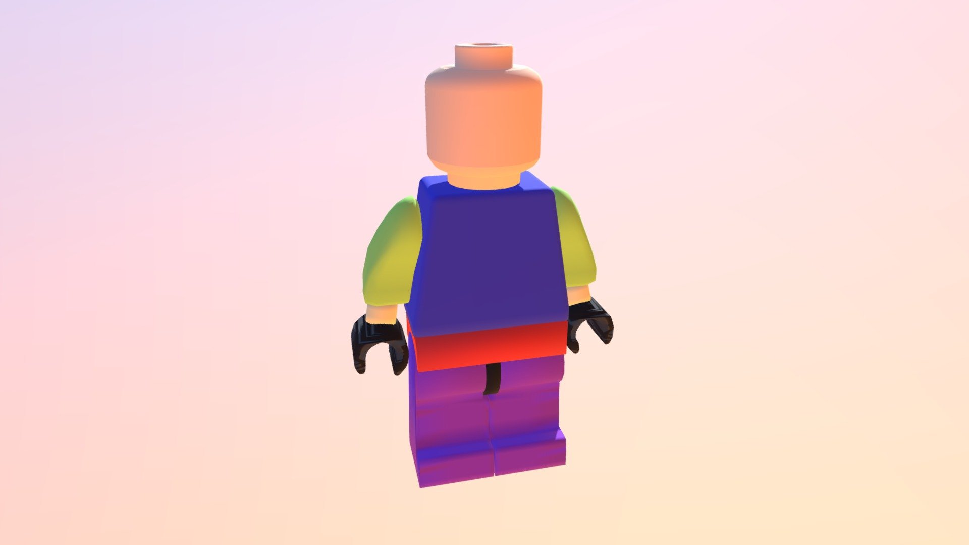 Personatge Lego (1/2)