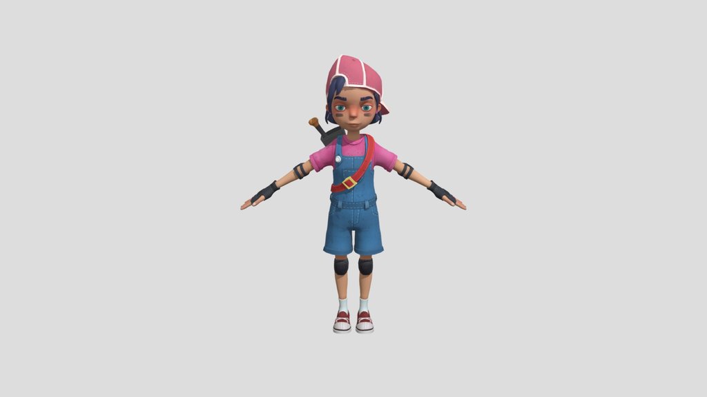 Secret Neighbor Brave