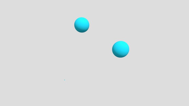 Frantic Snaget 3D Model