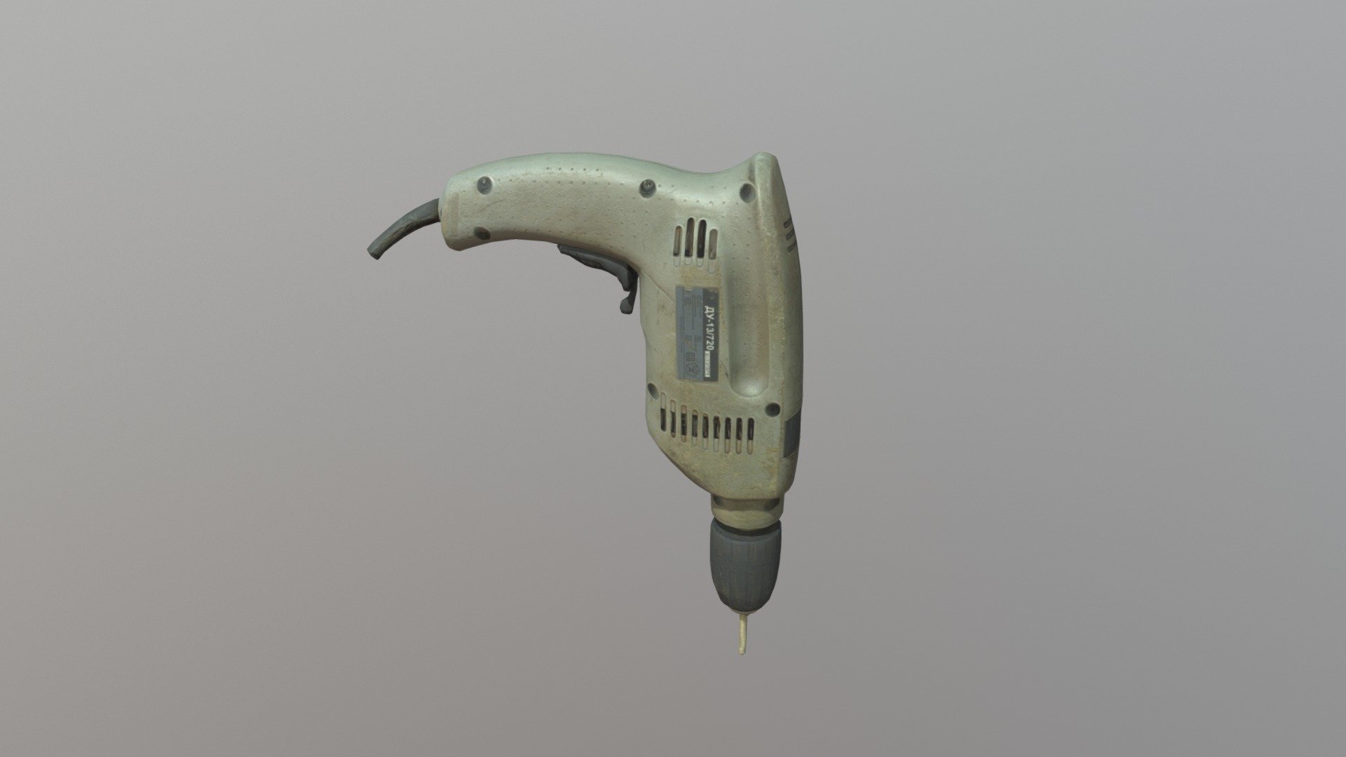 PB163 Drill Low