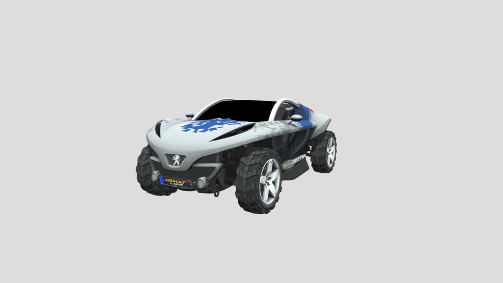 2003 peugeot hoggar concept  car