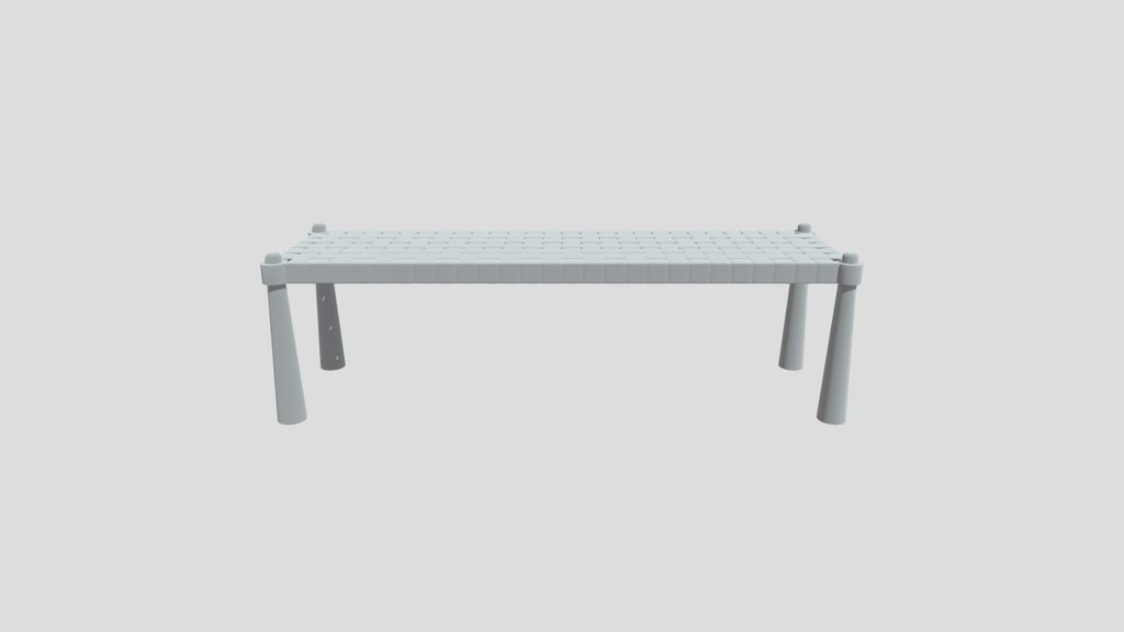 Arteriors Solange Bench
