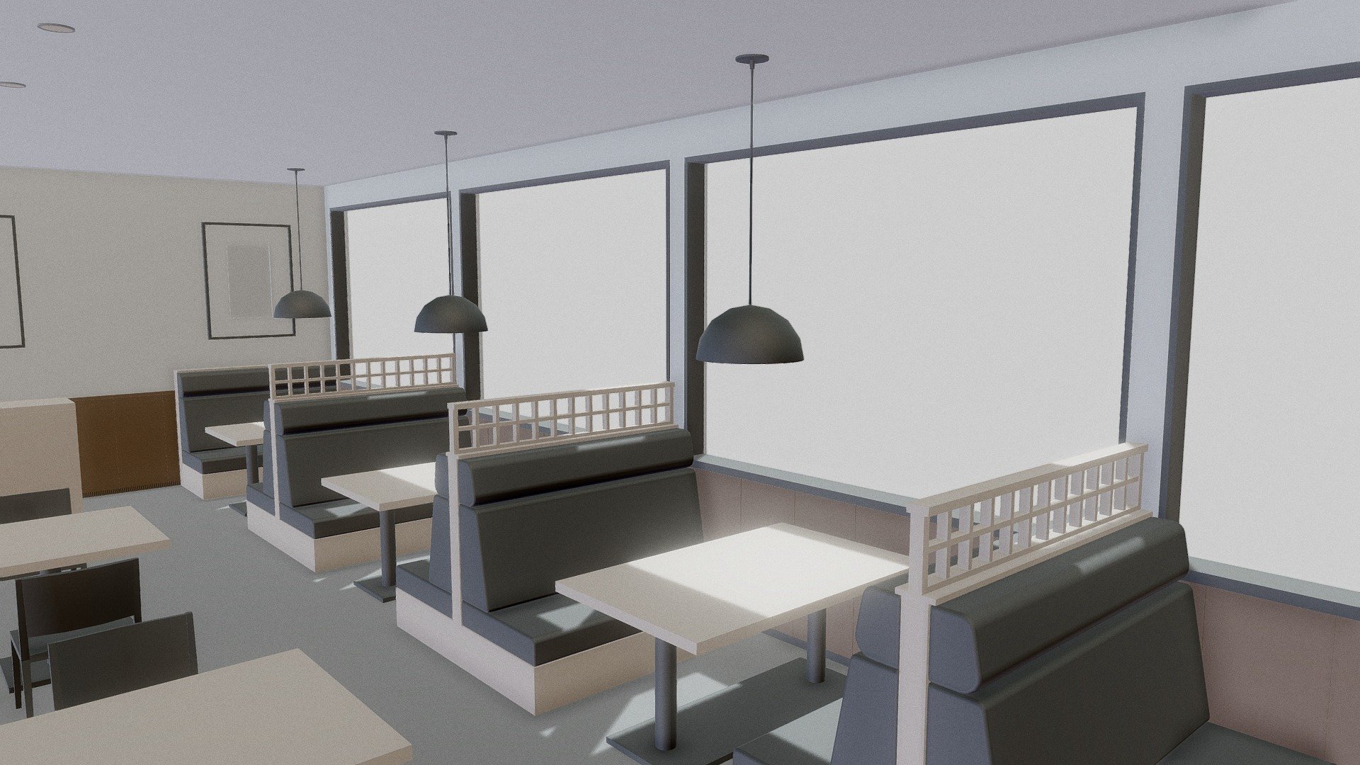 cafe_[interior] - Download Free 3D model by Comicaroid (@yuuuusukeeee ...