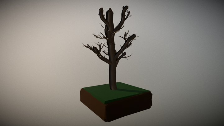 Tree Series: #2 3D Model