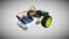 Loading 3D Model