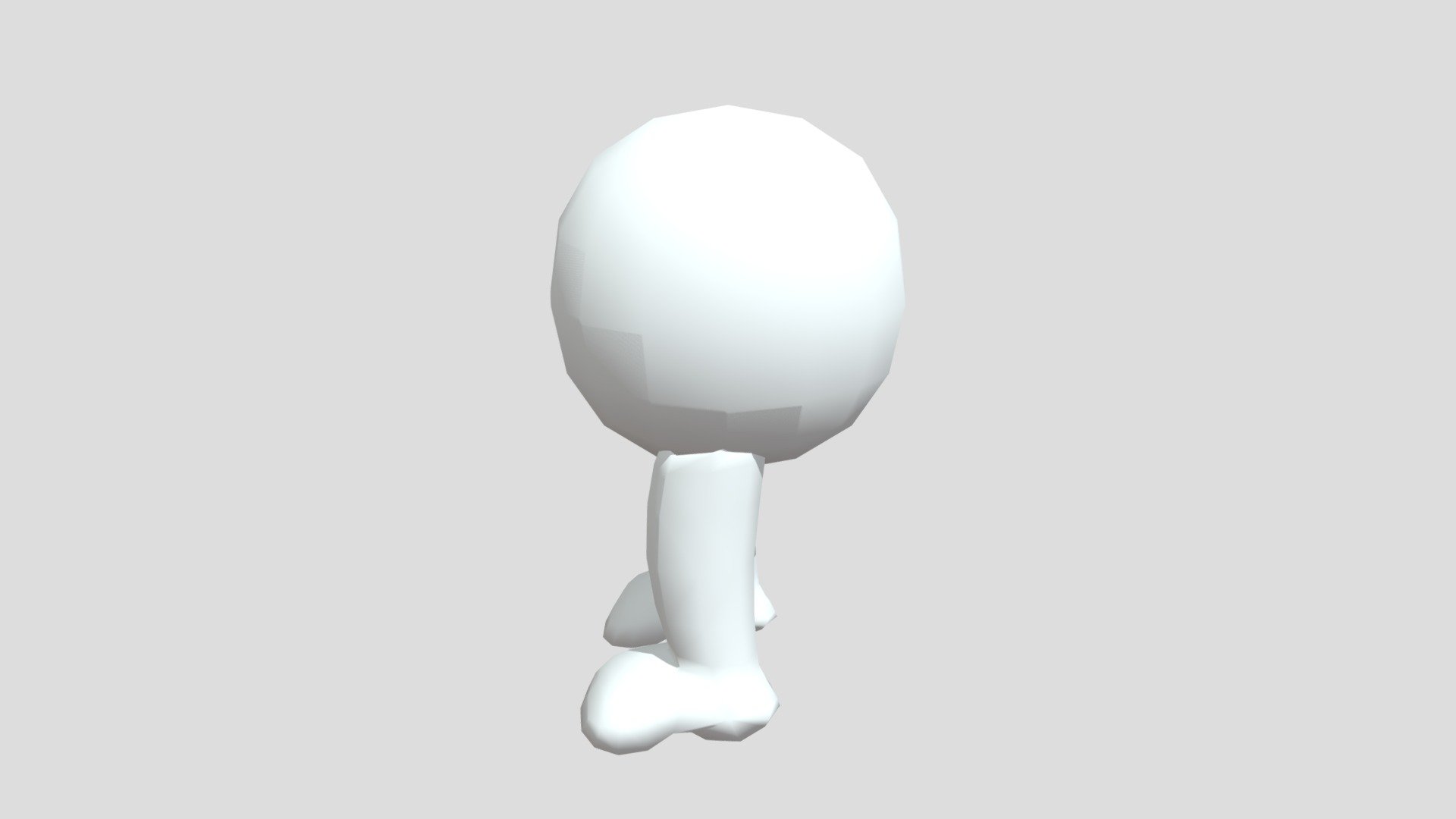 Gumball - Download Free 3D model by Meghan Grilli (@mgrilli) [9131983 ...