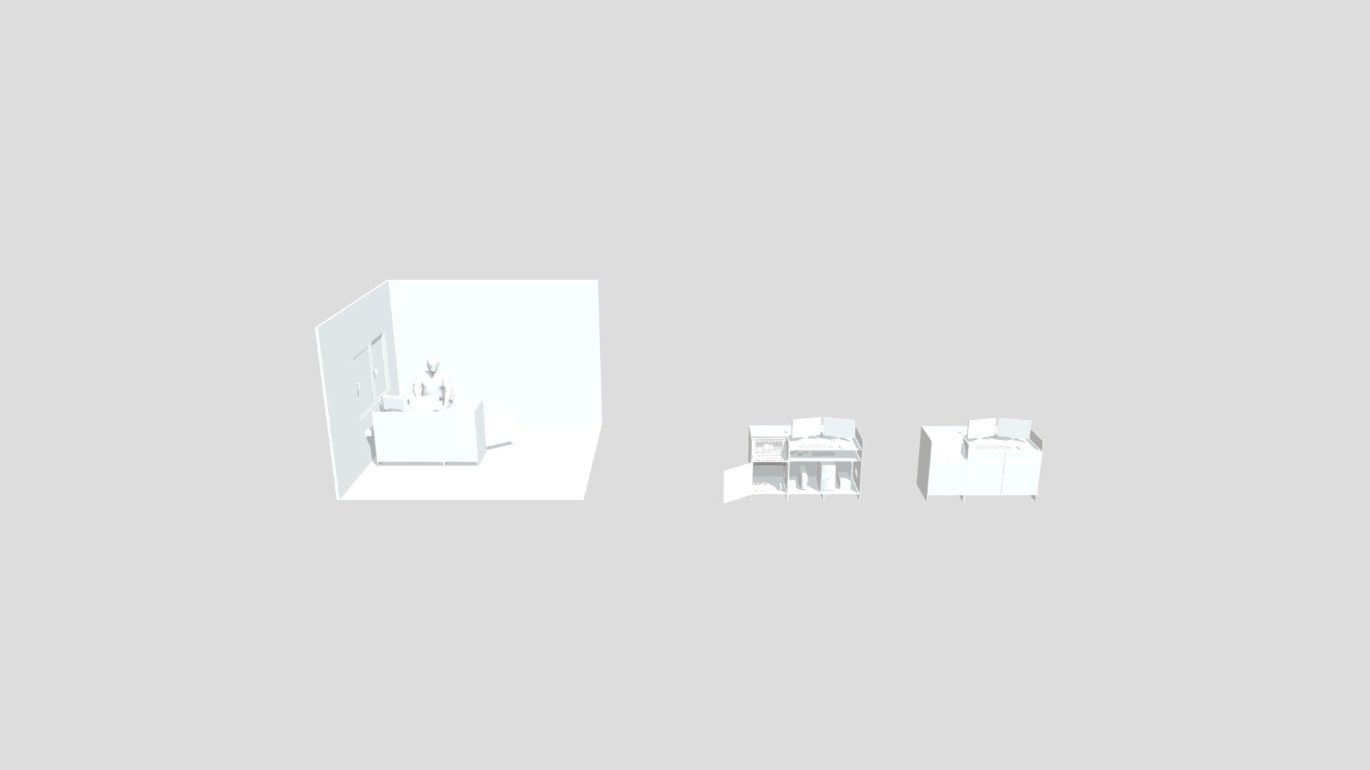 Mueble Audio Y Video