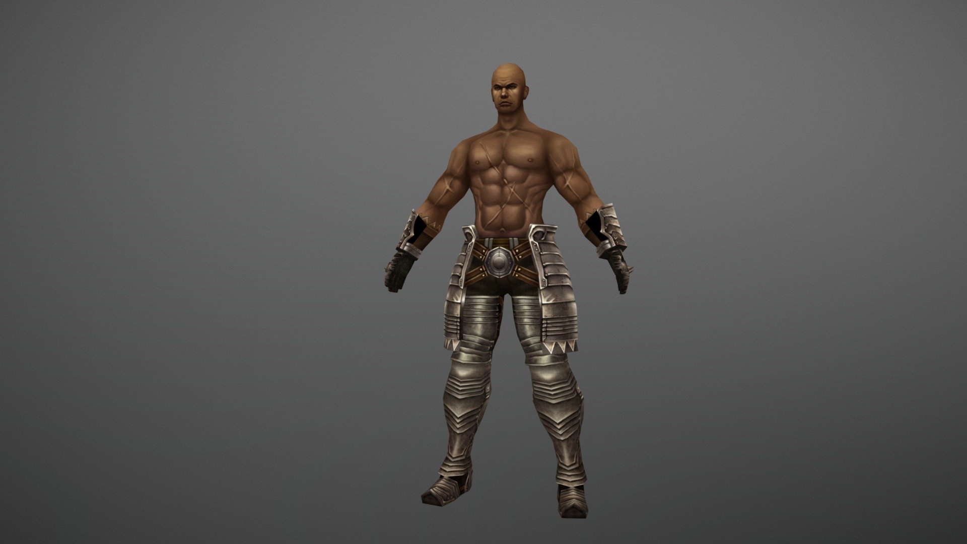 Tough Man