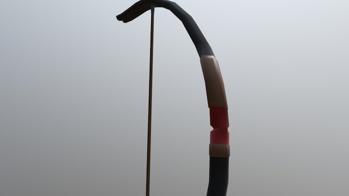 Bow Polorum 3D Model