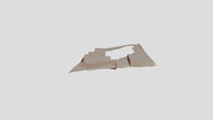 Чертеж1 3D Model