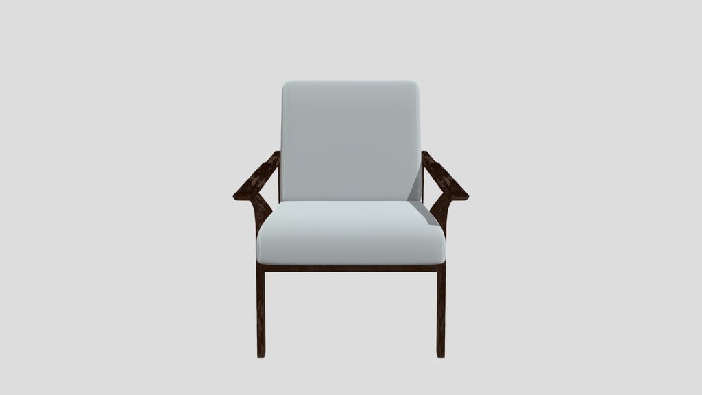 Otio Welsh Taupe Lounge Chair