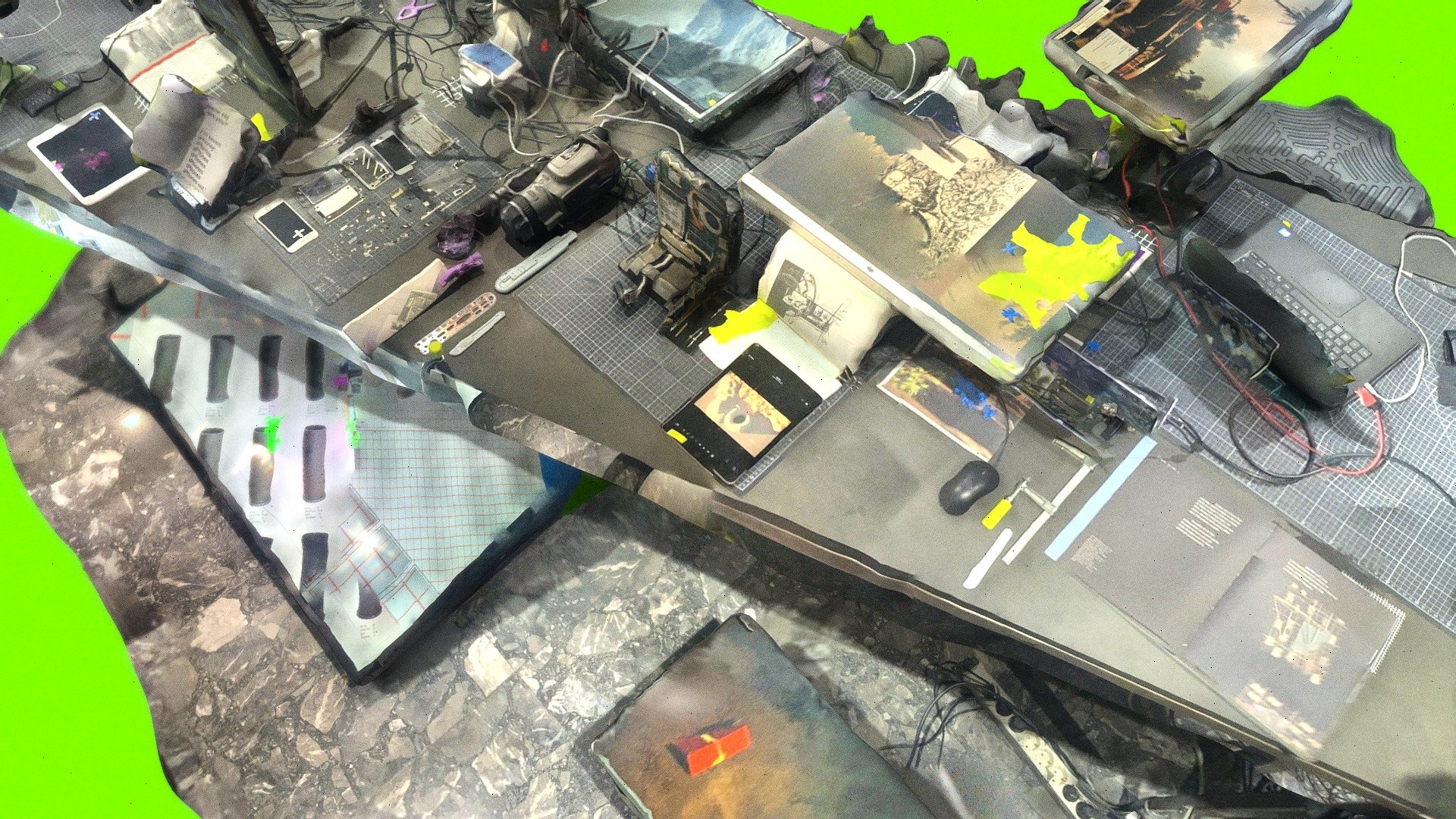 M.M.M.M.M. by Laura Neubauer — Sketchfab embed 3D viewer