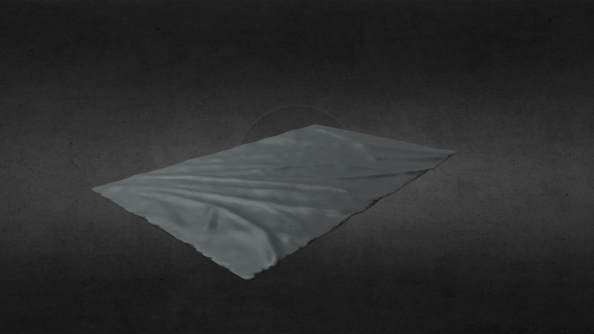 Blanket Download Free 3D model by ROY (roy.3dartist) [913519c