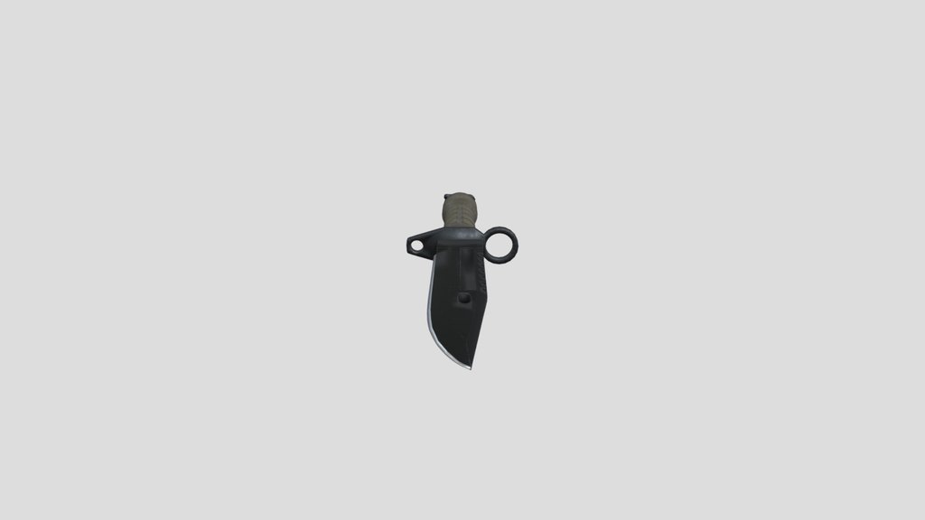 M9 Bayonet Knife