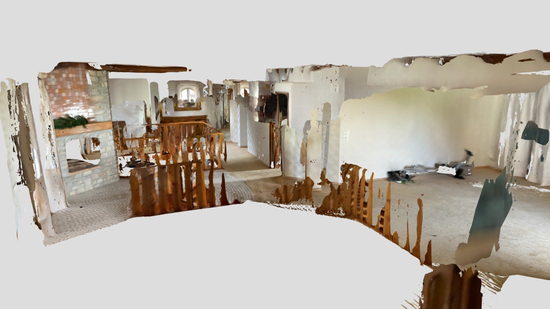 Floor 2 (2/2) - inside