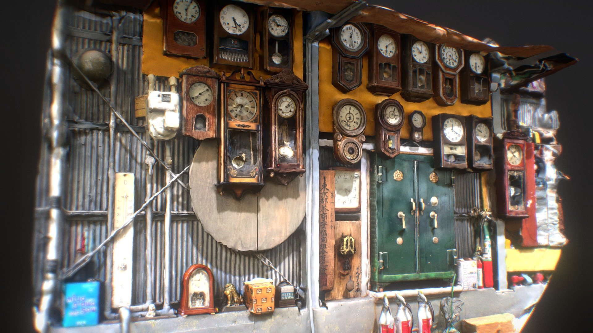 metascan Watches