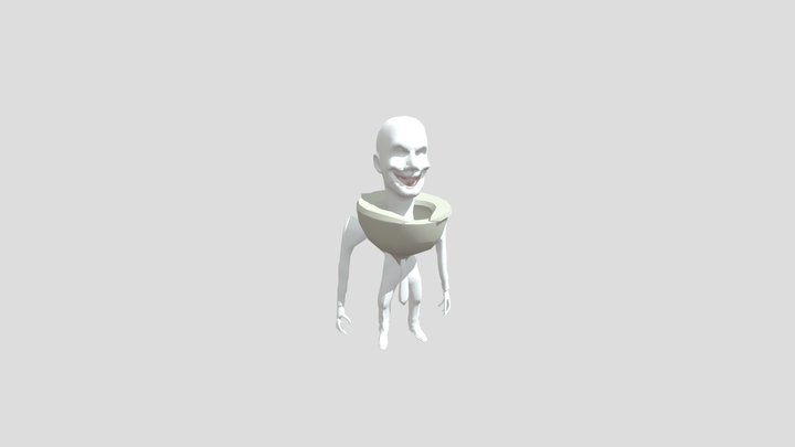scene 3D Model