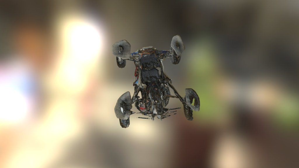 Auto Kriti Model 1