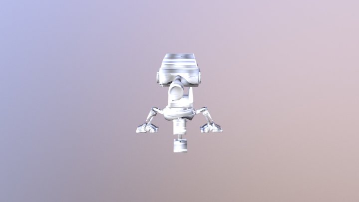 TurrwetTurrwetTurrwet 3D Model