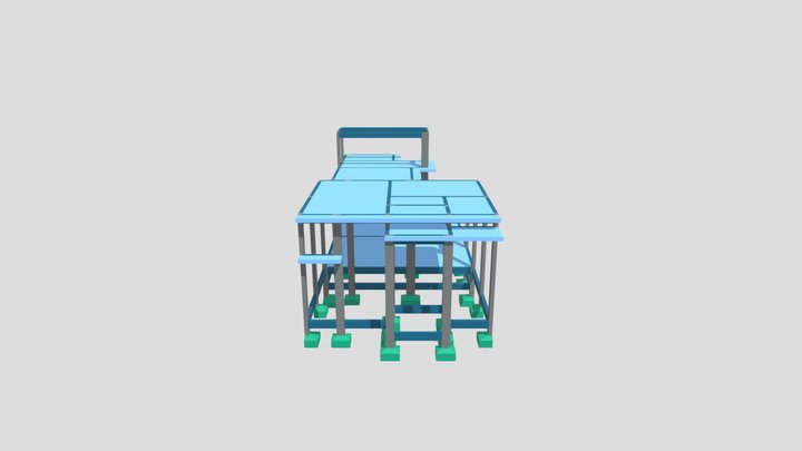 3D EDUARDO REV01 3D Model