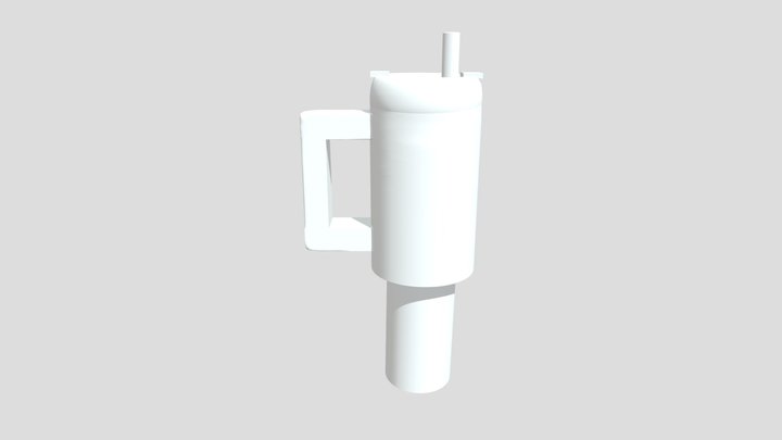 My model 3D Model