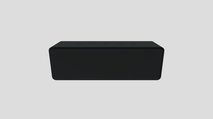 Anker SoundCore 3D Model