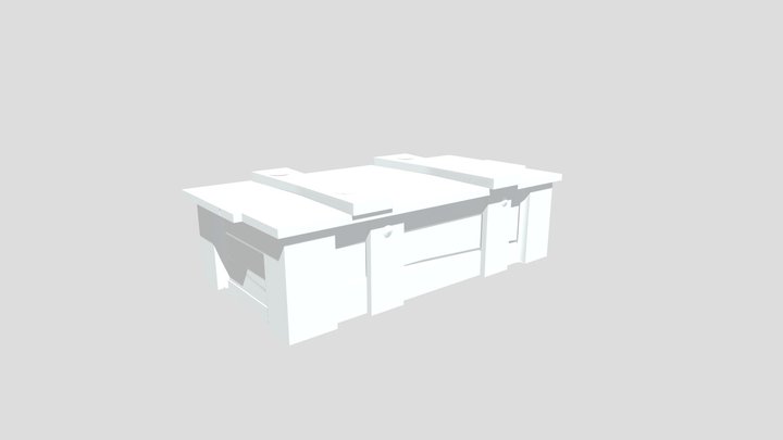 My Box Project 3D Model