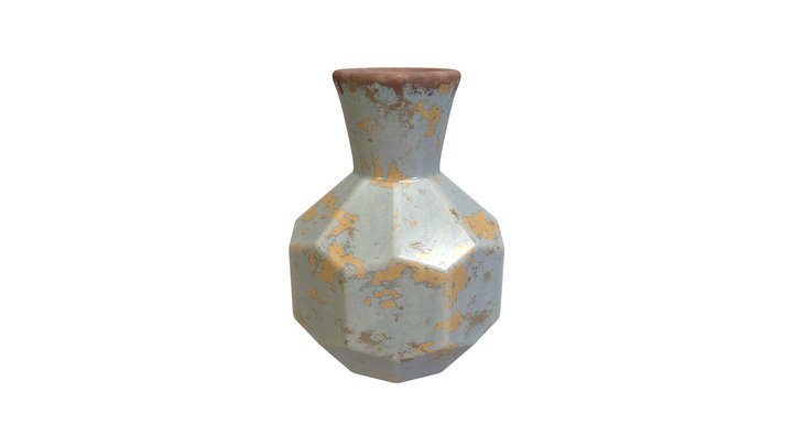 Molly Vase 3D Model