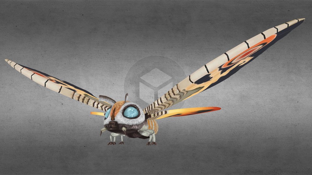 Showa Mothra