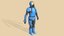 Loading 3D Model