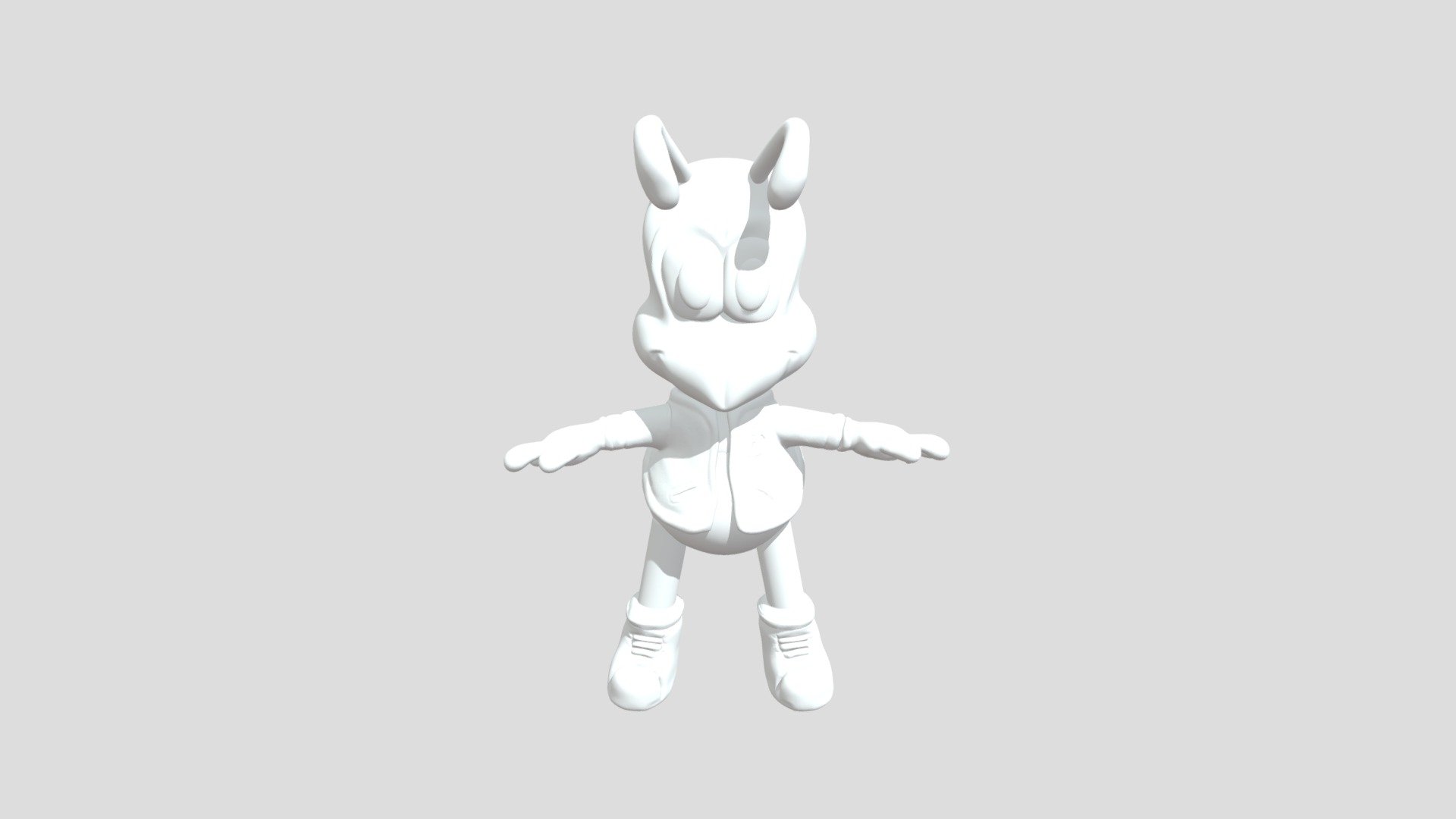 Boomer - 3D model by RexUba [913e7c8] - Sketchfab