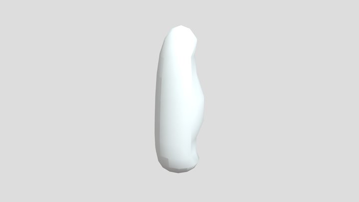 bread 3D Model