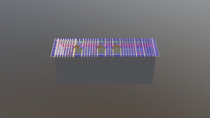 J15272A 3D Model