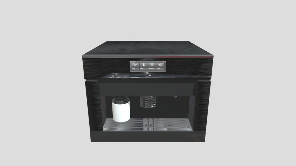 Miele Coffee Machines