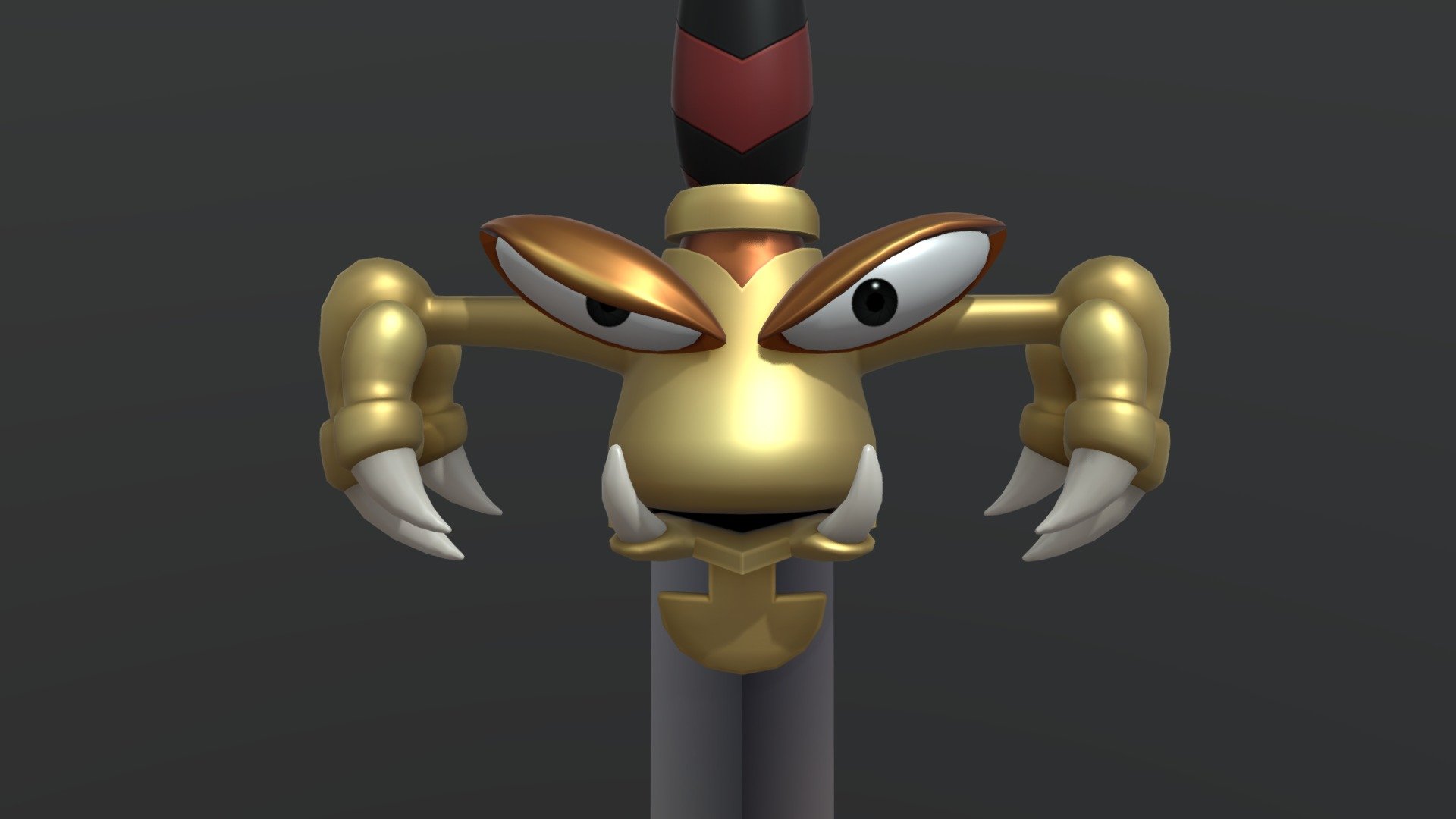 Exor - Download Free 3D model by Peardian [914054b] - Sketchfab