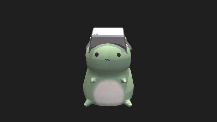 Dinosaur 3D Model