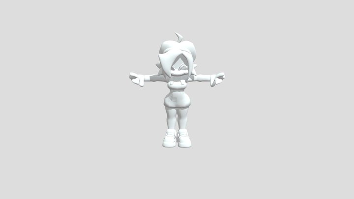Nene 3D Model