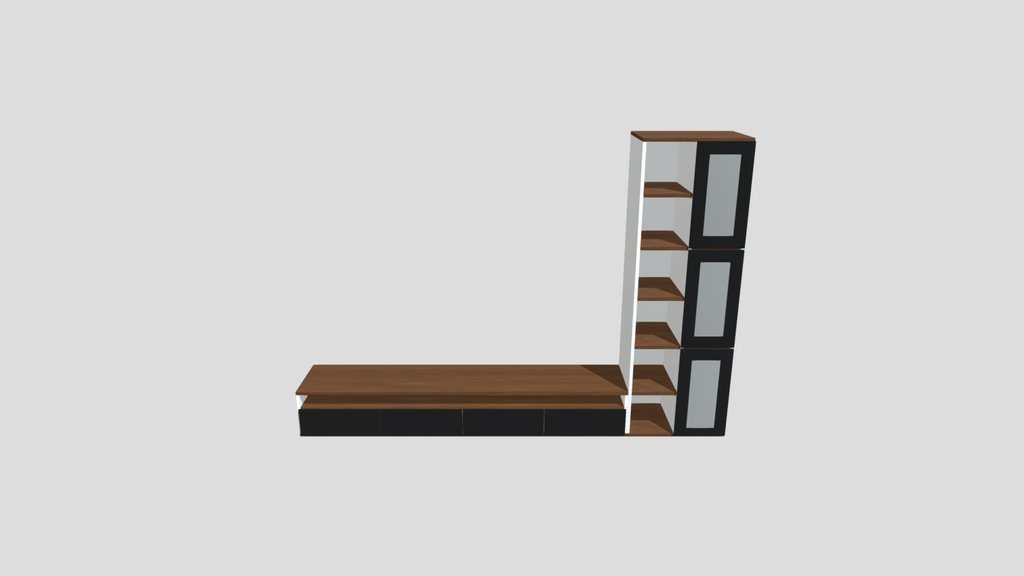 Tv Cabinet B