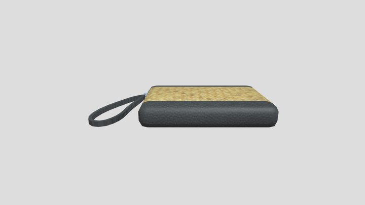 Bag 3D Model