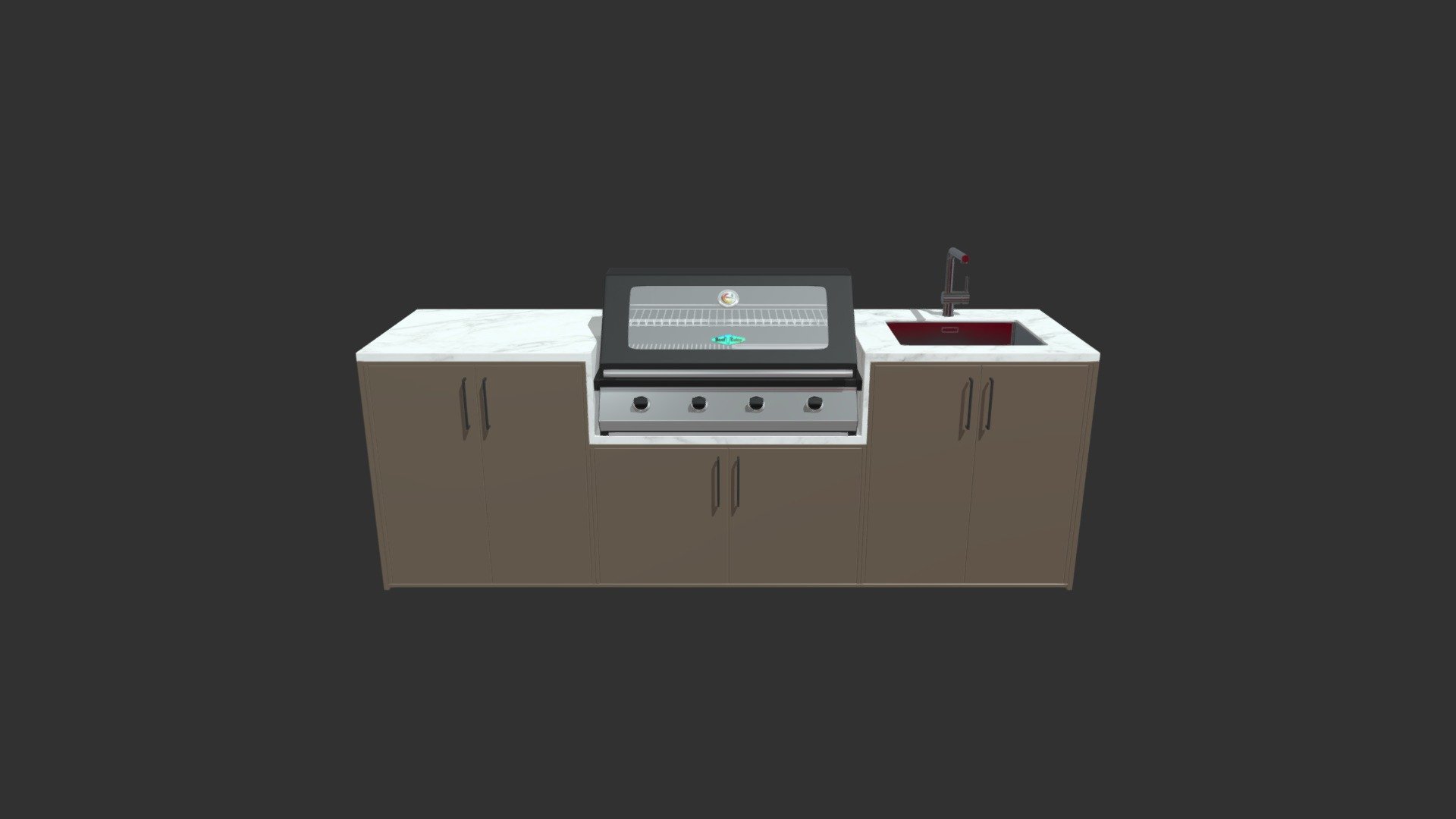 1 - 3D model by qidedanny16 [9144a2a] - Sketchfab