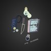 Loading 3D Model