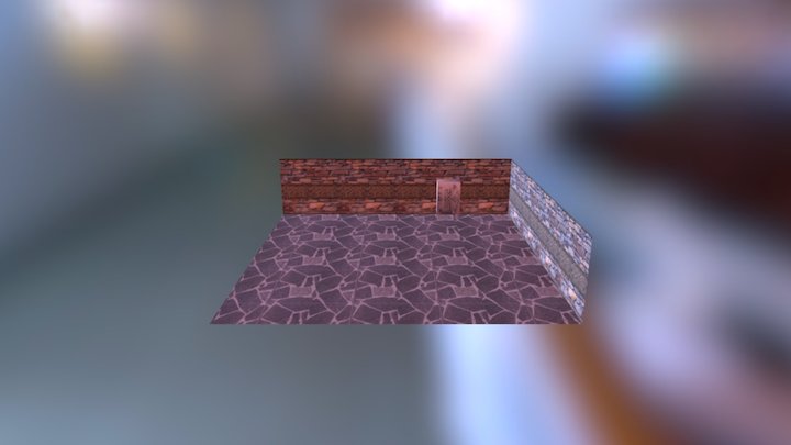 Room3 3D Model