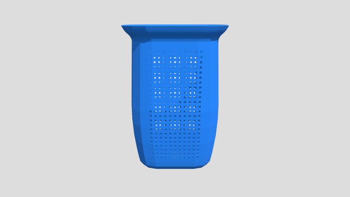 basket 3D Model