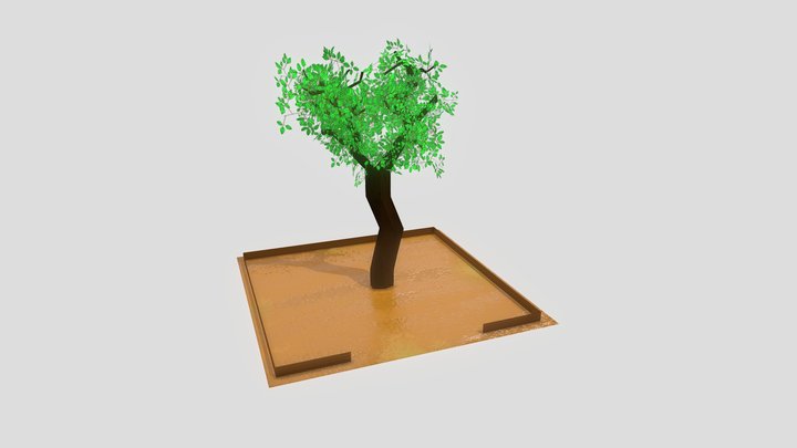 Tree 3D Model