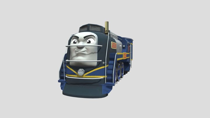 Vinnie (Thomas Adventures) – Gratis 3D-model STL
