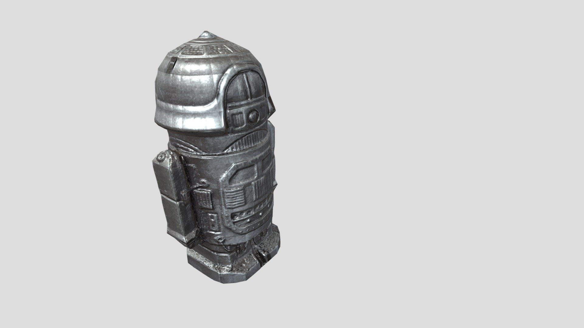 Robot Bank