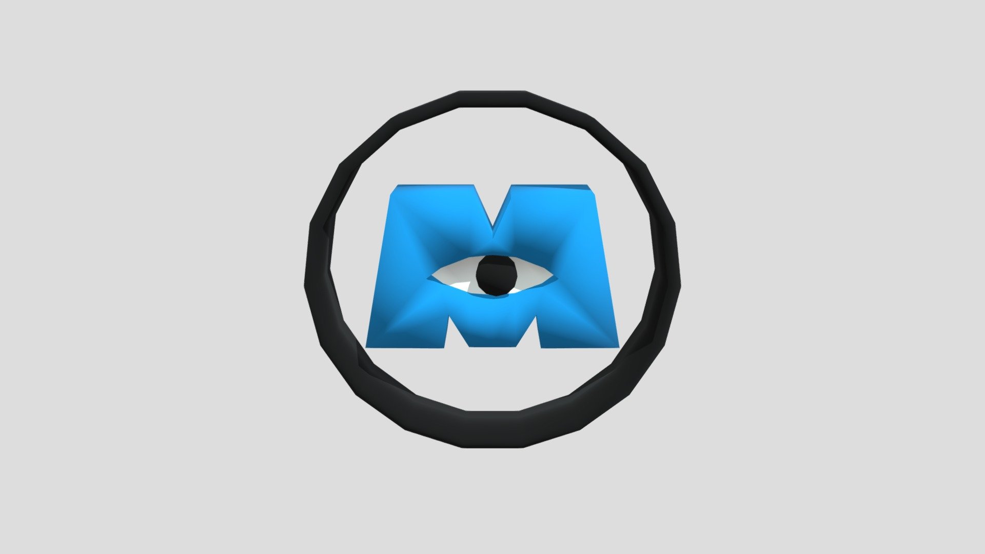 Monsters Inc Save Icon Ps2 - Download Free 3D model by showbizchannel224  (@showbizchannel224) [9147077]